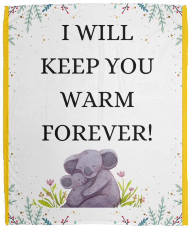 Cozy Silky Blanket |For Daughter|Special Someone| Sister| Best Friend| Grand Daughter| Wedding Gift
