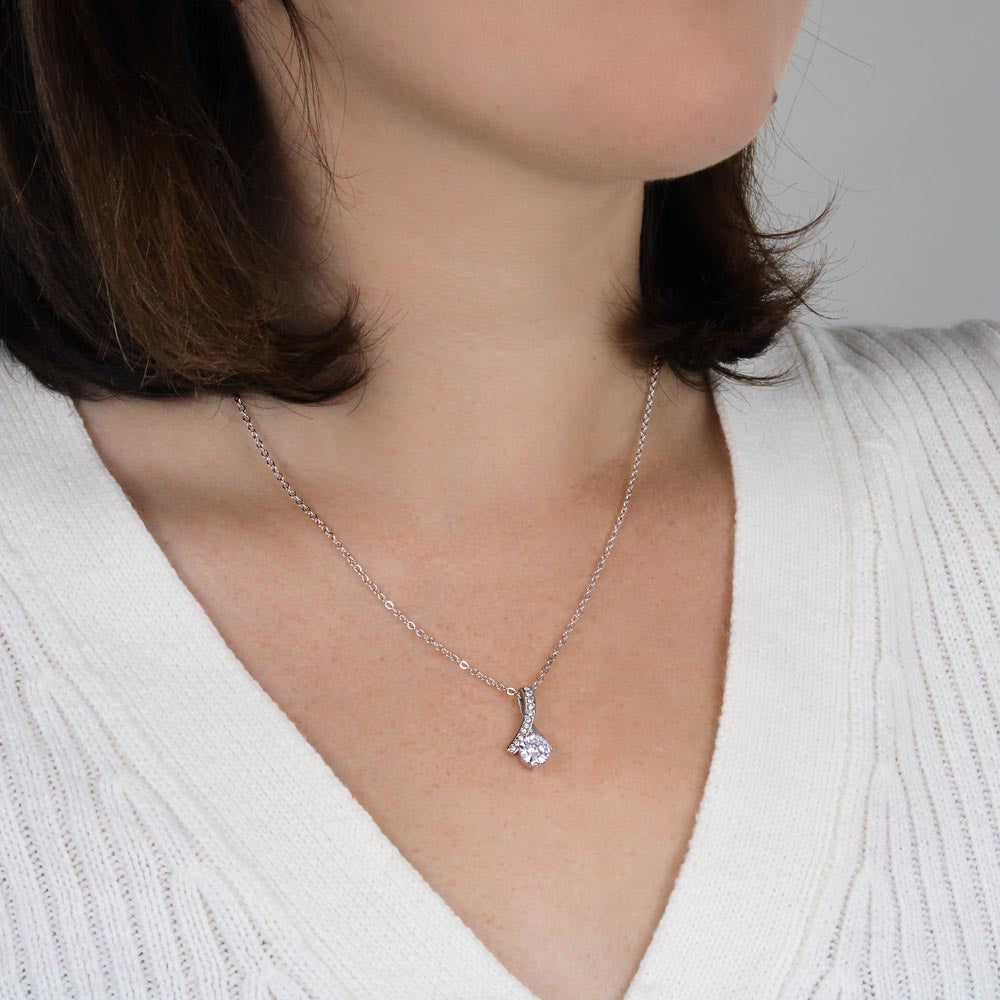 Alluring Beauty Necklace |For Wife| For Soulmates| Special Someone|Girlfriends|