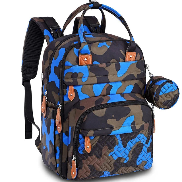 š Introducing the Mom's Companion Backpack - The Ultimate Mom Essentials Upgrade! š