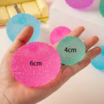 Portable Soft Ice Ball Squeeze Toy