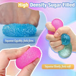 Portable Soft Ice Ball Squeeze Toy
