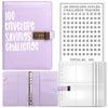 Lockable Budget Bliss Binder