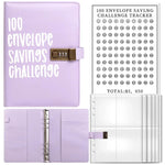 Lockable Budget Bliss Binder