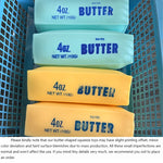 Butter Squishy Stress Toy