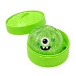 Halloween Pumpkin Dumpling Fidget Toy