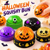 Halloween Pumpkin Dumpling Fidget Toy