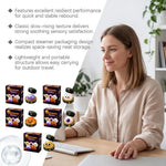 Halloween Pumpkin Dumpling Fidget Toy
