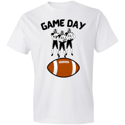 Game Day | 100% Cotton T-Shirt| For Dad| Husband| Step Dad|Grandpa| Brother|Wife|