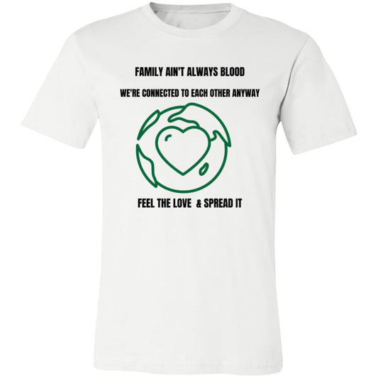Family Love T-Shirt| Family|Best Friend| Sister|Grandparents|Husband|Son| Daughter| Aunt