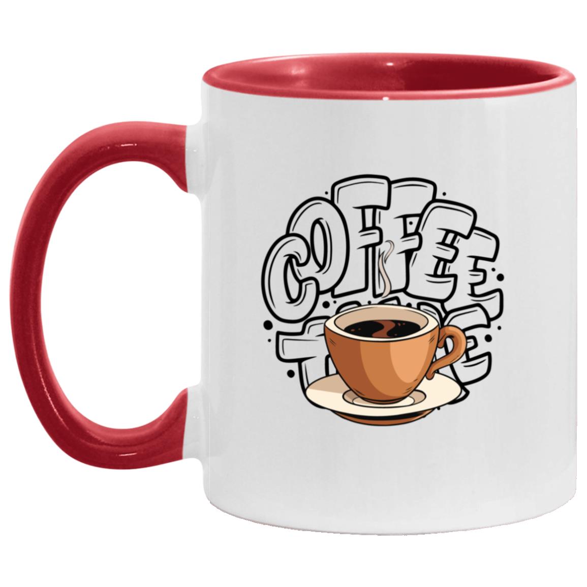 Funny Coffee Time Mug|For Mom| For Dad| For Girlfriend| For Co-Workers| For Boss| Best Friend