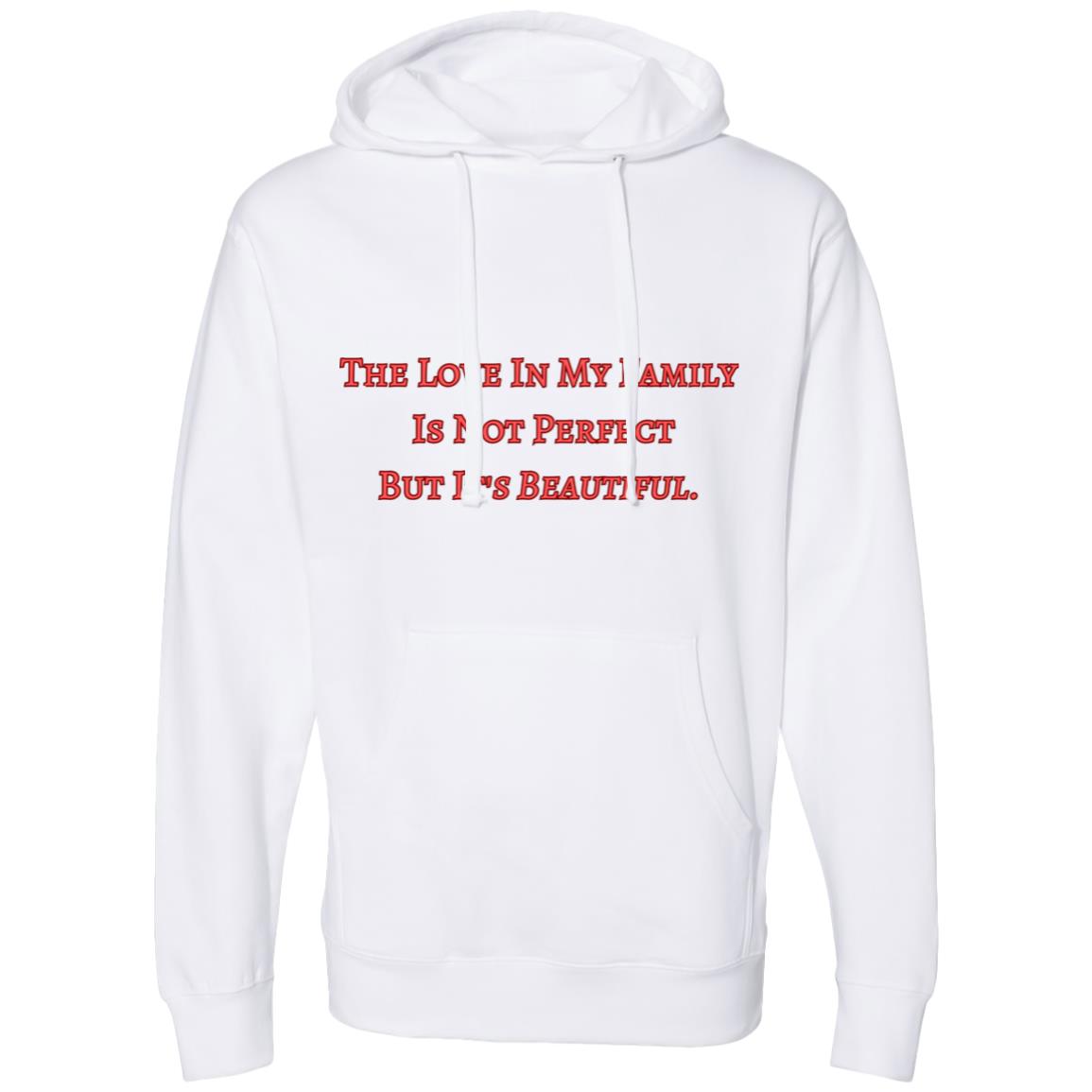 Pullover Hooded Sweatshirt