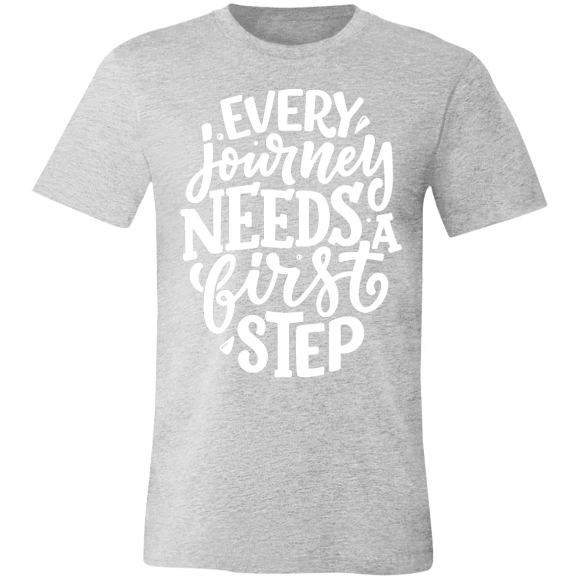 Every Journey T-Shirt| Light weight and Comfortable