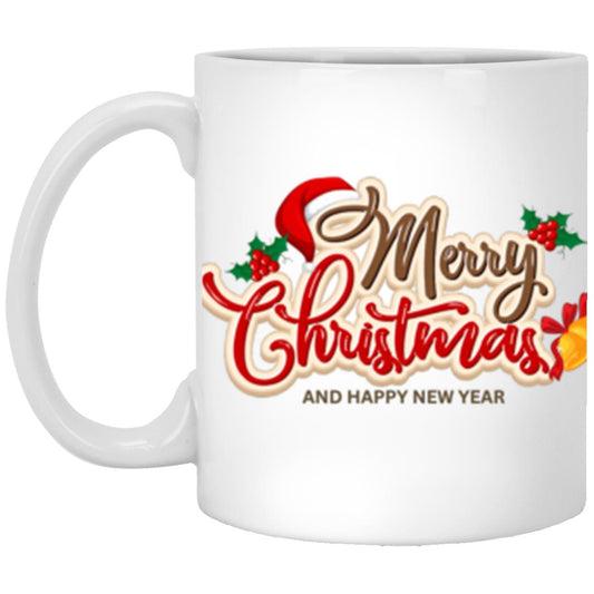 Merry Christmas Mug