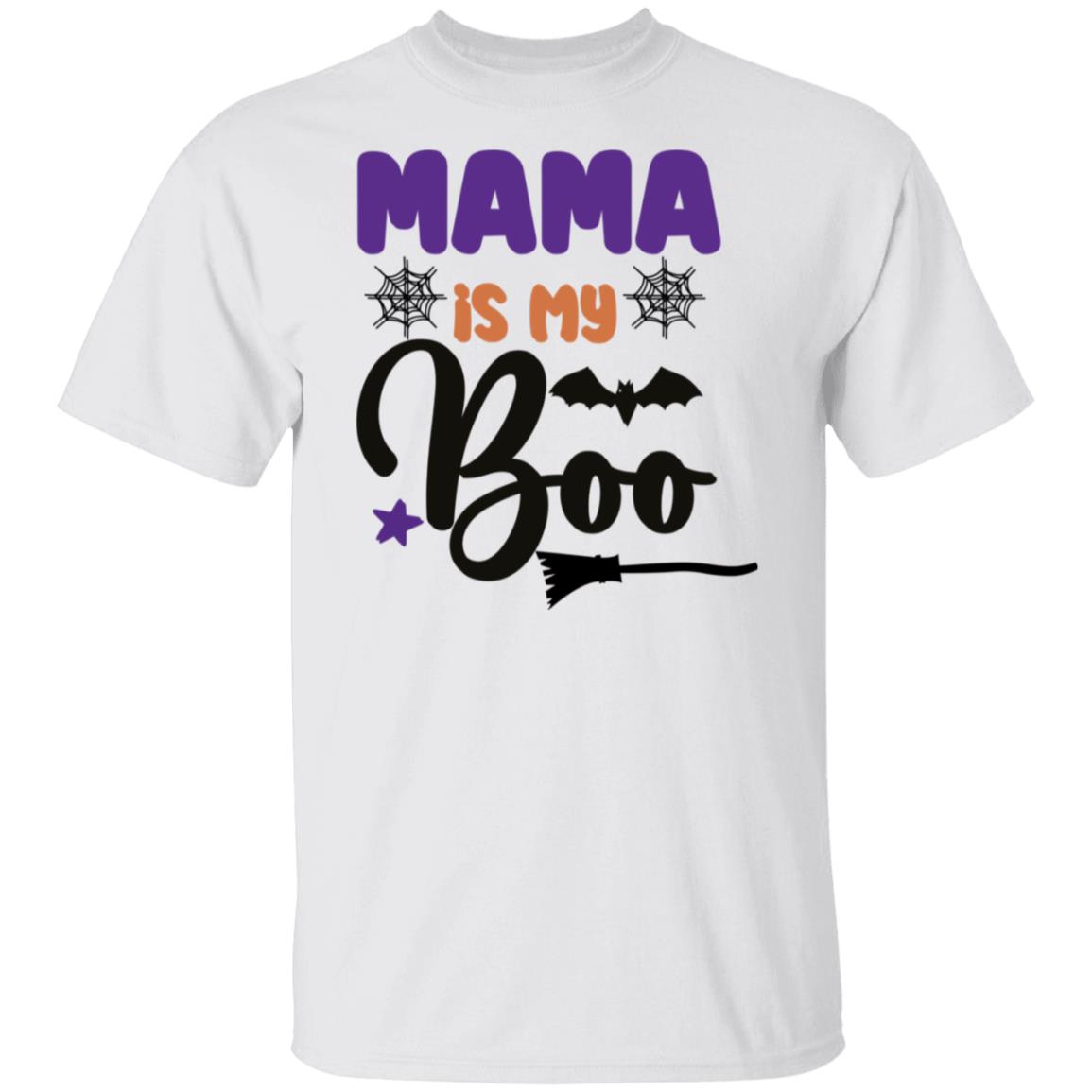 Mama is My Boo T-Shirt