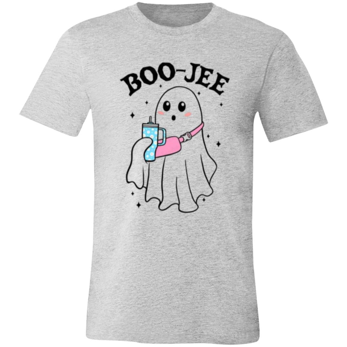 BOO-JEE Halloween T-Shirt| For Him| For Her| For the Spooky Occasion.
