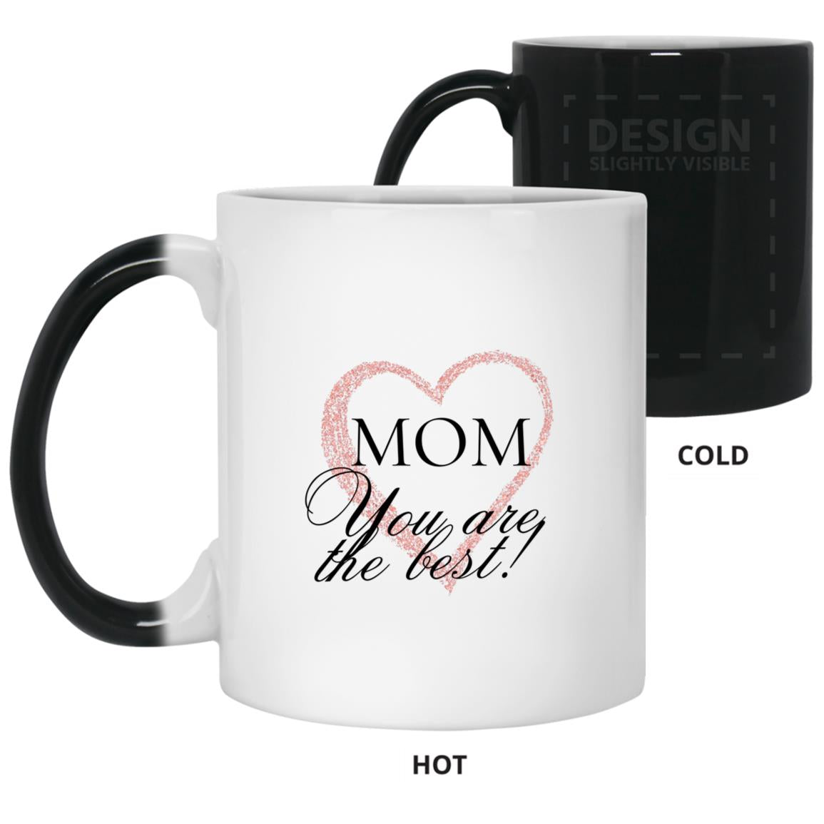 Color Changing Mug| For Mom| Grandmother|Wife| Daughter|