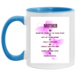 Mother's Accent  Mug| For Mom| For Grandmother|For Wife| For Step-Mom