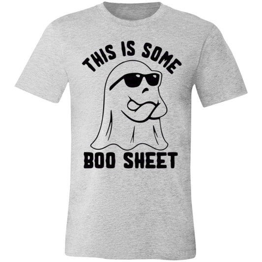 Funny Halloween BOO Sheet T-Shirt| For Him| For Her| Unisex