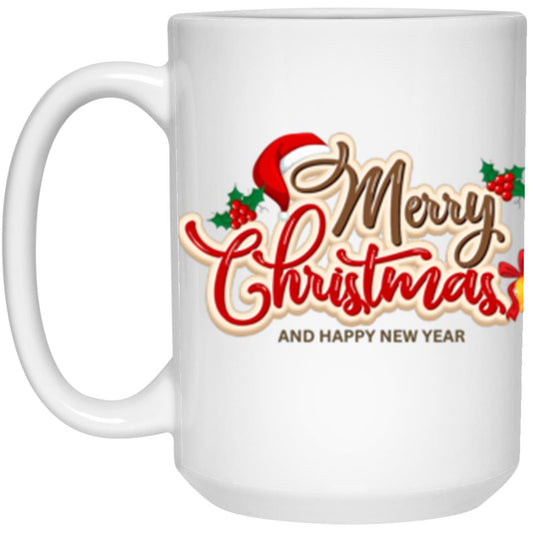 Merry Christmas Mug