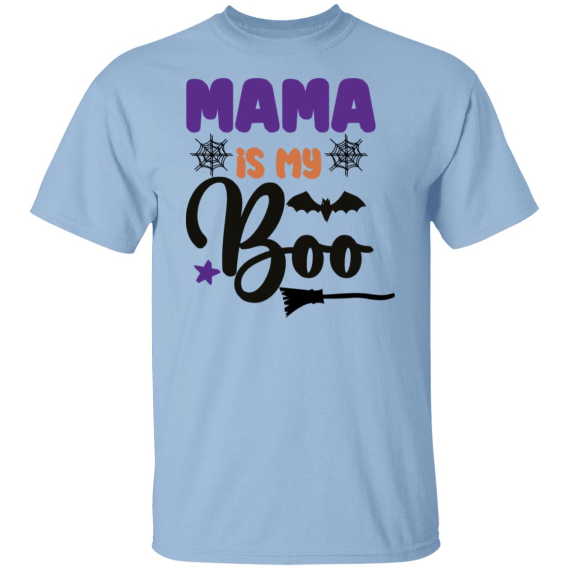 Mama is My Boo T-Shirt