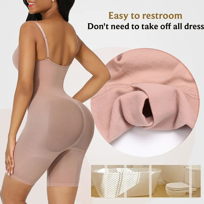 Shape Sculpt Pro Full Body Shaper