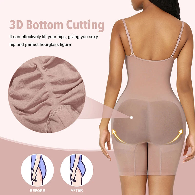 Shape Sculpt Pro Full Body Shaper