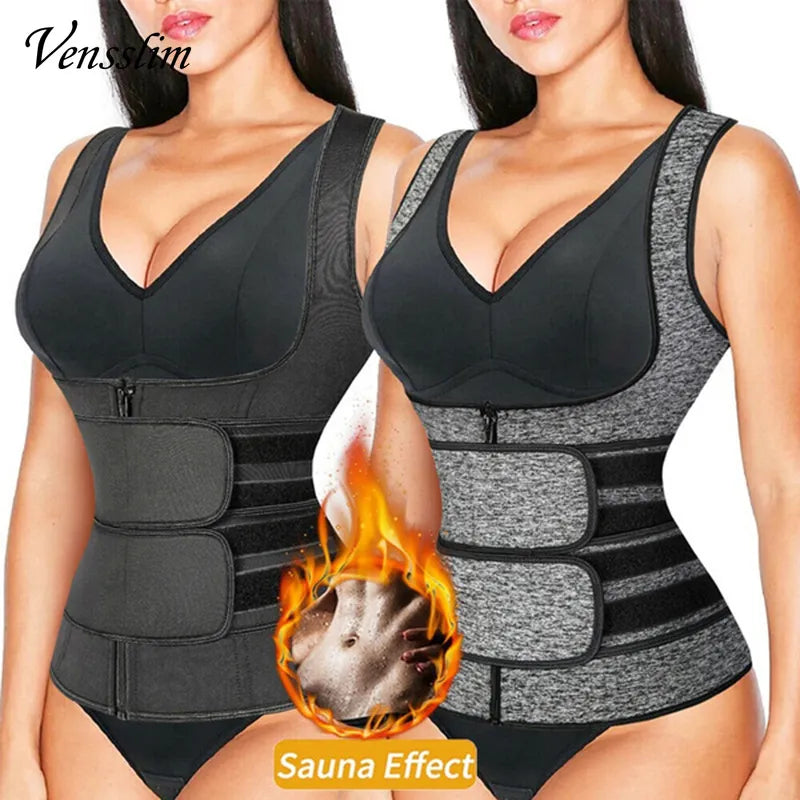 SvelteFit Sweat Shaper Vest