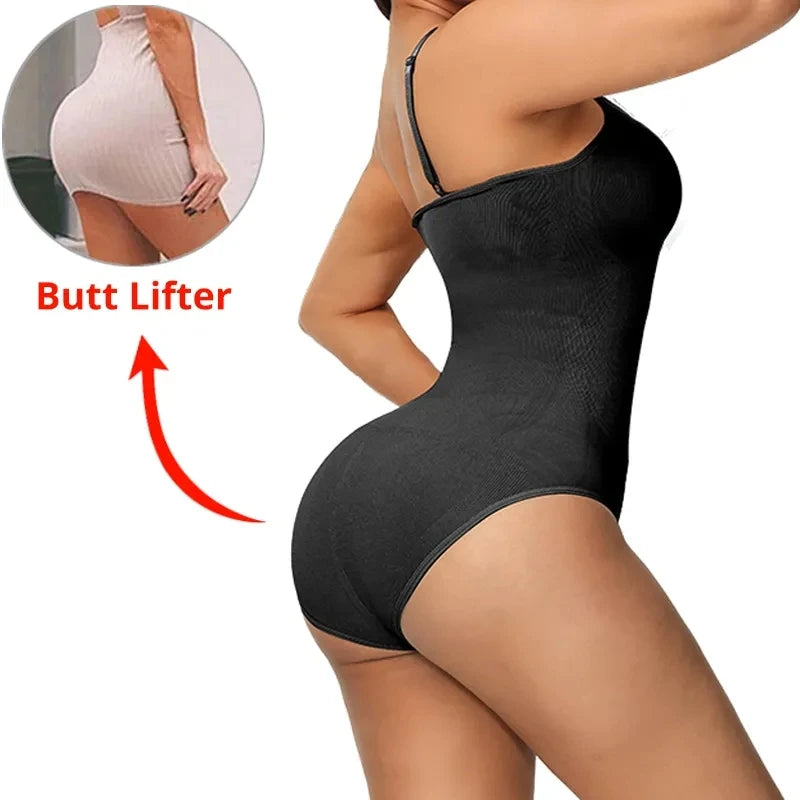 SleekSilhouette Shaper: Your Confidence Wear