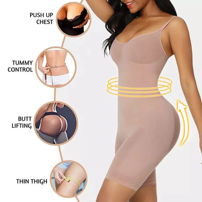 Shape Sculpt Pro Full Body Shaper