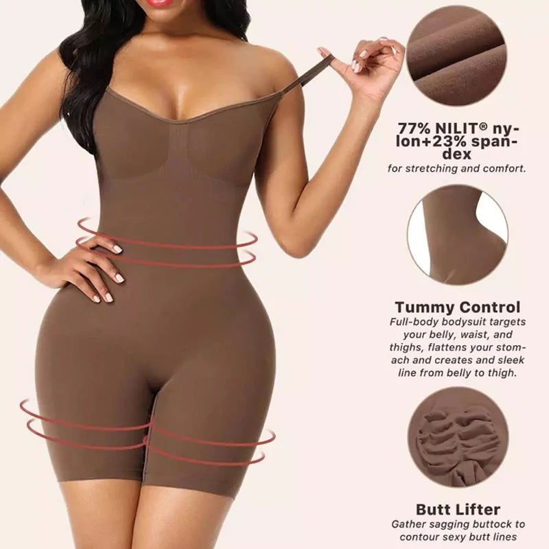 Shape Sculpt Pro Full Body Shaper