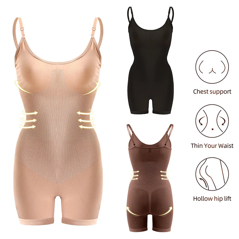 Shape Sculpt Pro Full Body Shaper