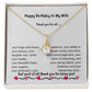Alluring Beauty Necklace| For Wife | For Girlfriend | For Special Someone| For Birthday| Christmas| Valentine's Day