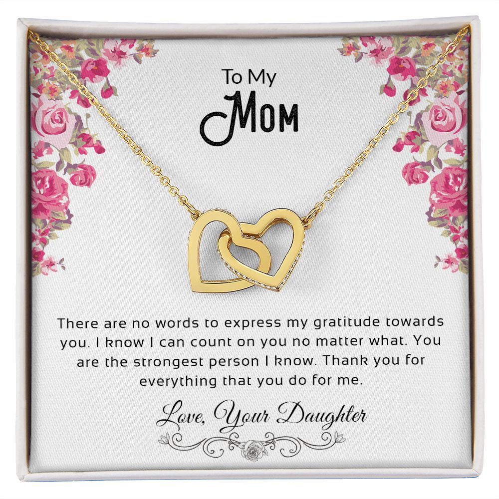 To My MOM- Thank You For Everything That You Do For Me.