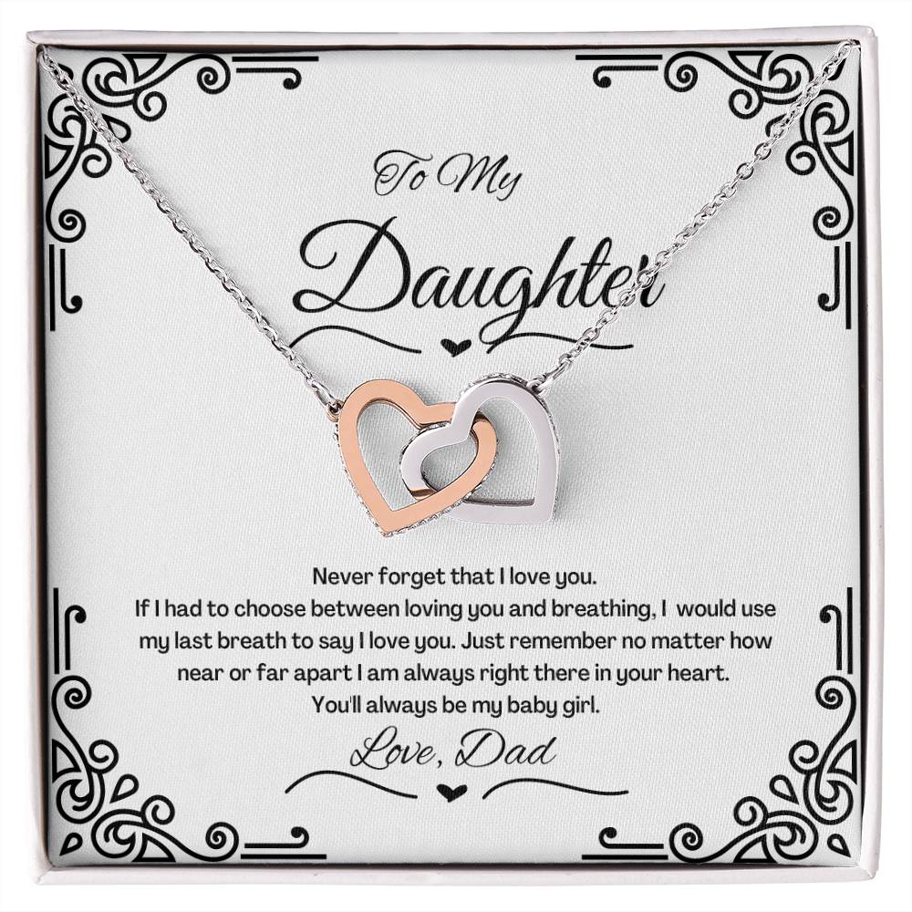 Give her the gift that symbolizes your never-ending love.