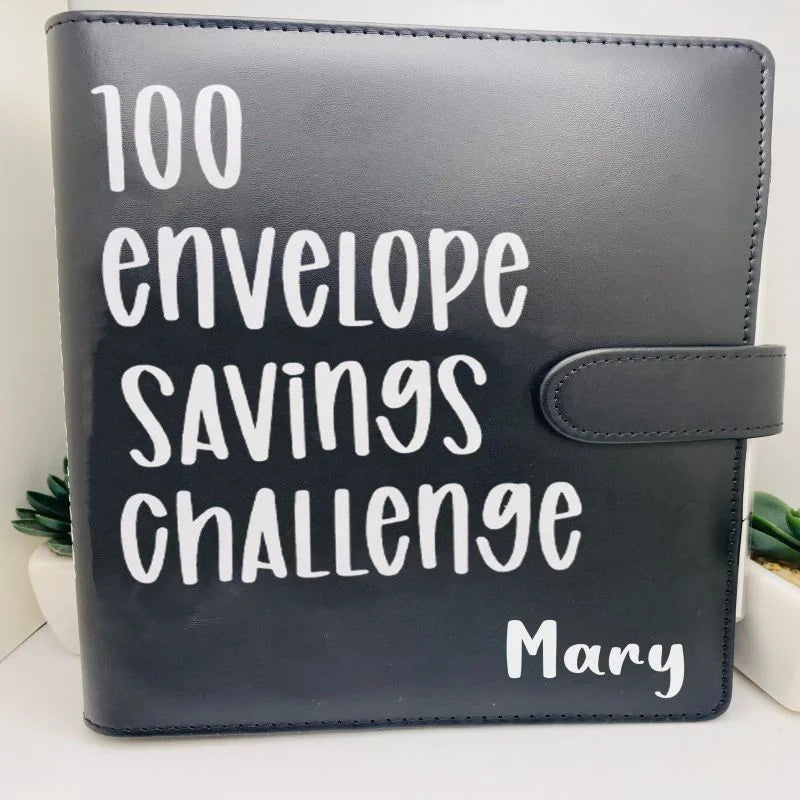 Save Smarter Journey Binder