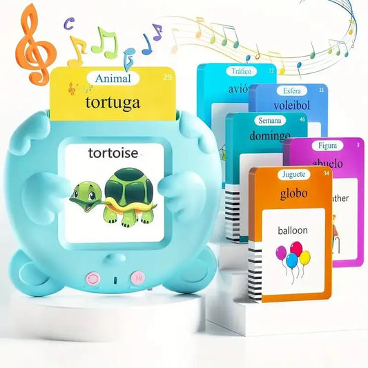 Kid's Audio Learning Wizard